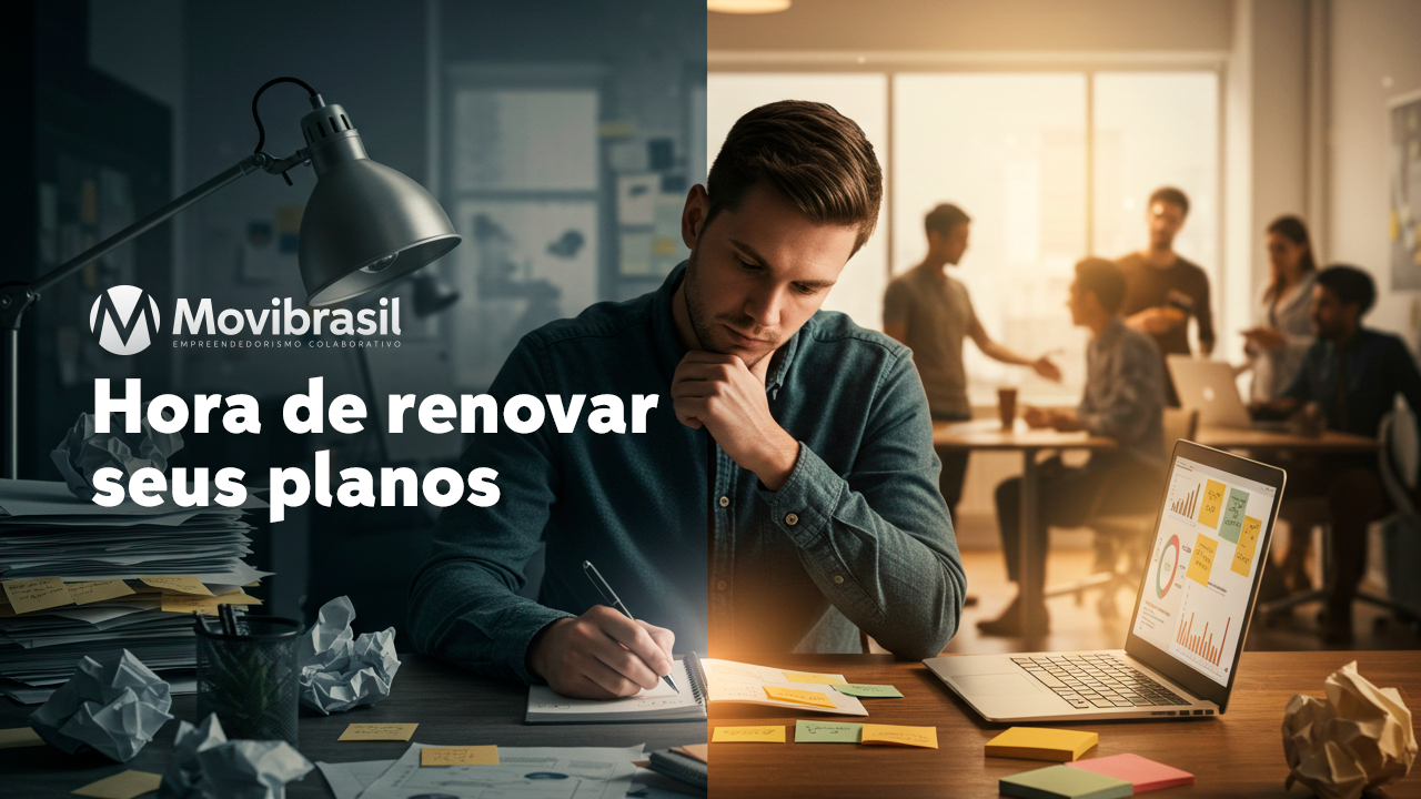 Hora de renovar seus planos: inspire-se com essas dicas transformadoras